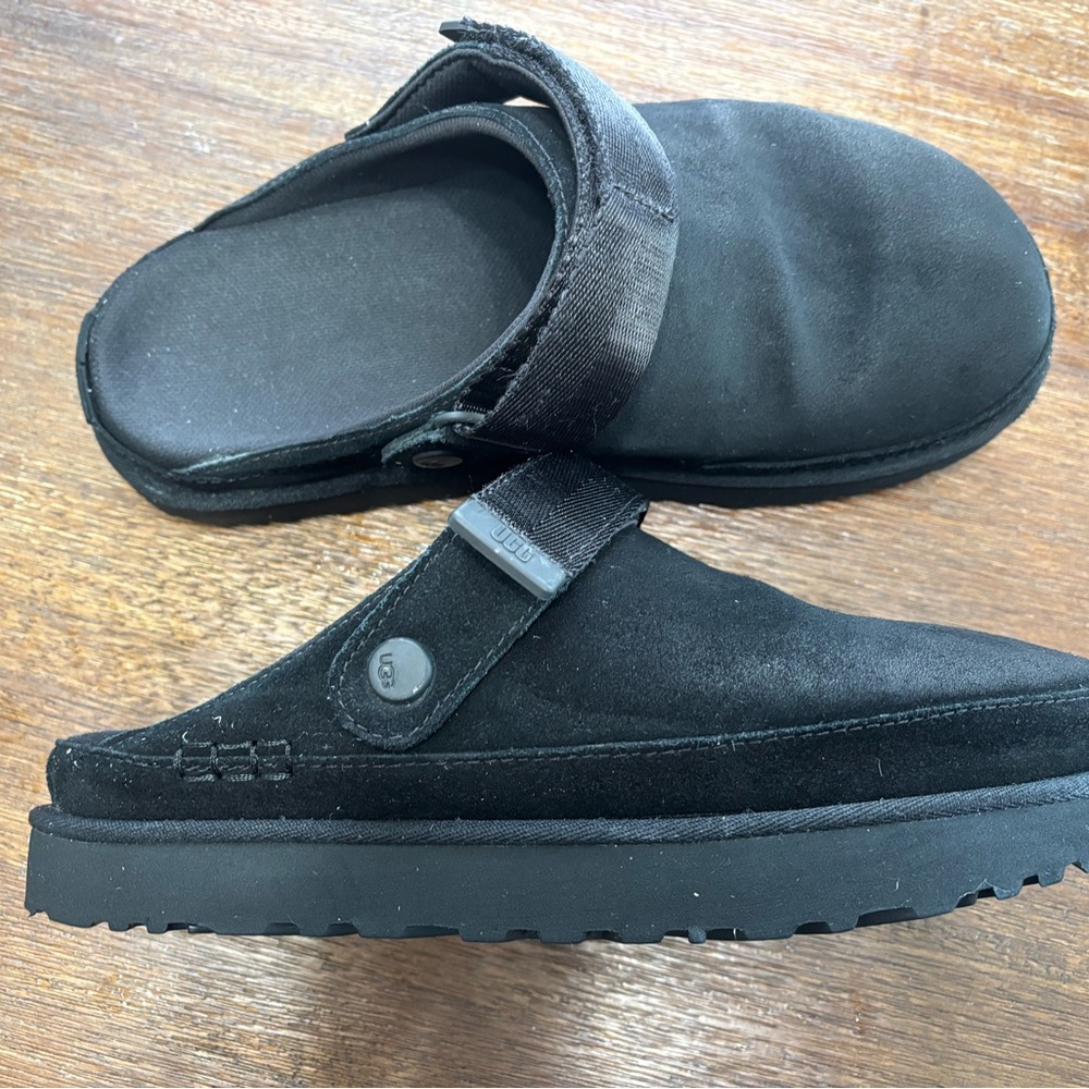 UGG’S Goldstar Clogs
